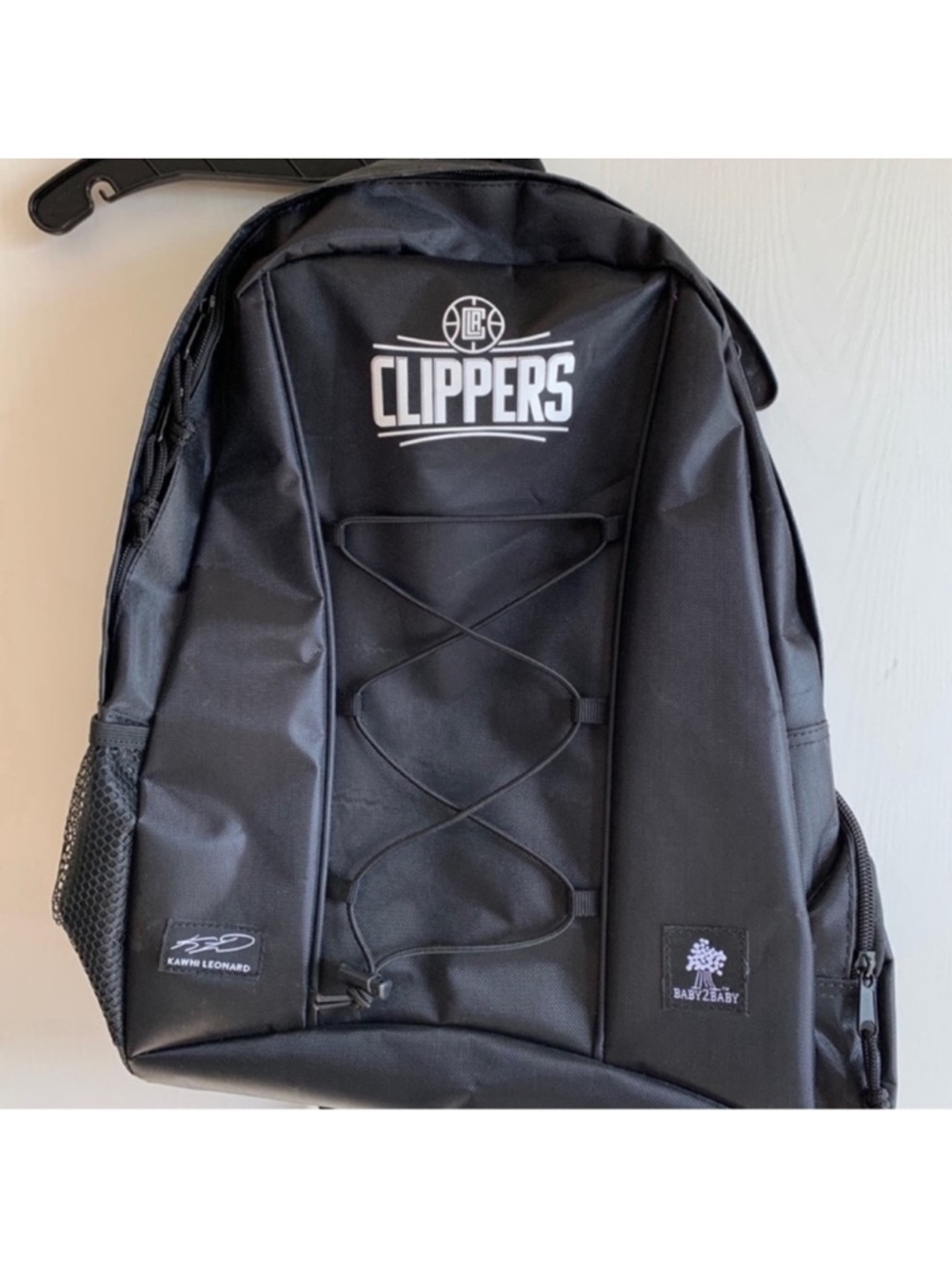 LA Clippers w/ Kawhi Leonard signature